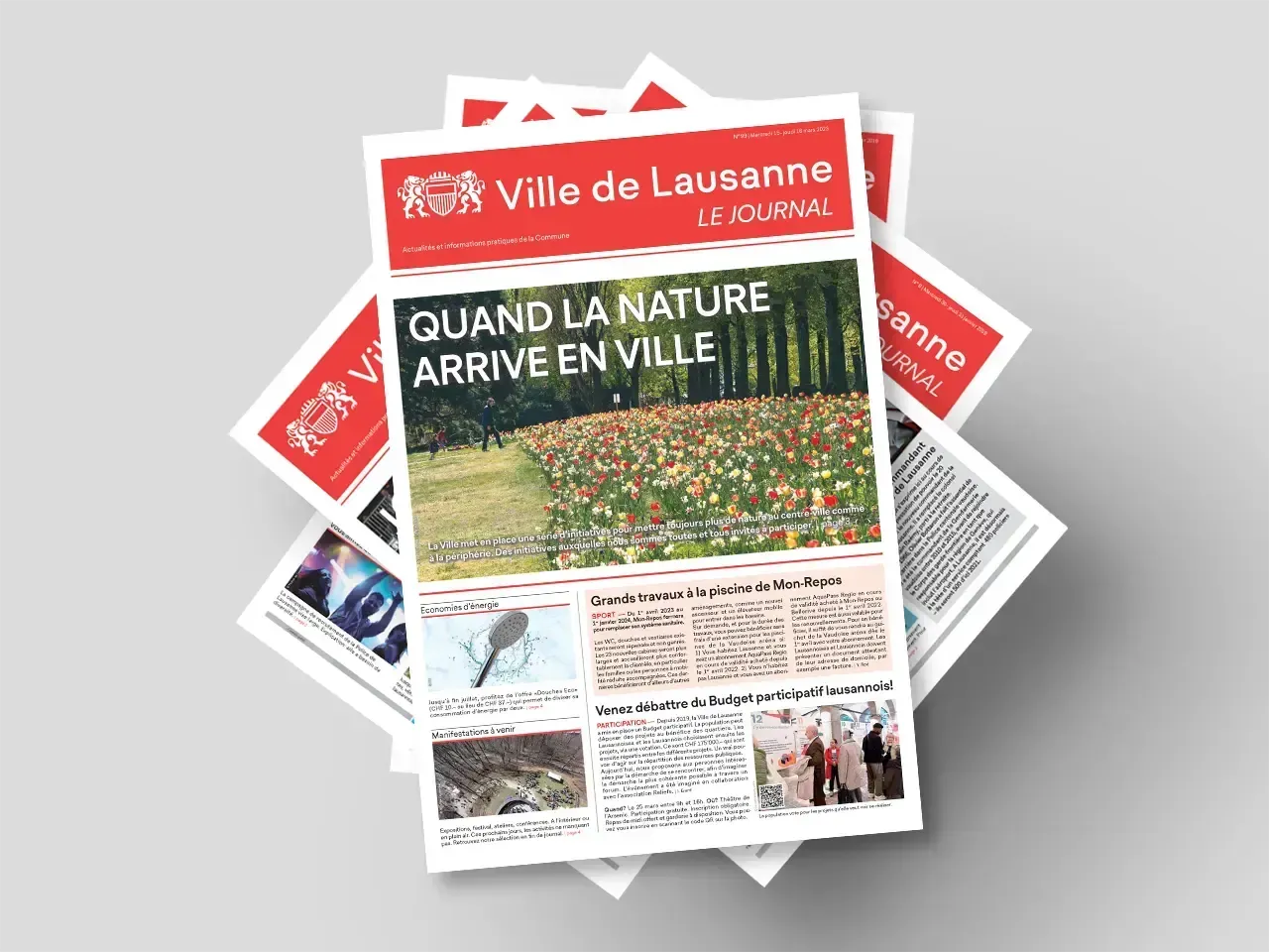 © Ville de Lausanne