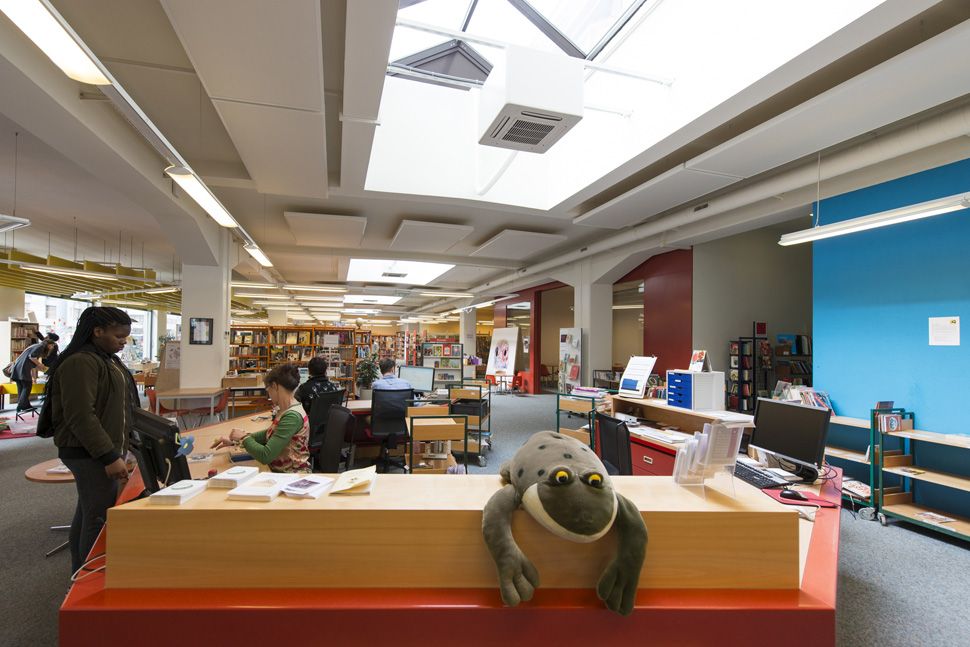 &copy; Marino Trotta / Ville de Lausanne