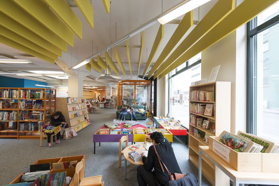 &copy; Marino Trotta / Ville de Lausanne