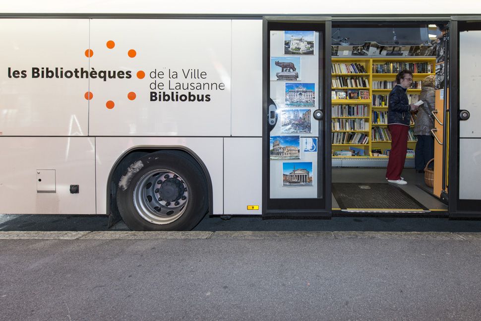 © Marino Trotta / Ville de Lausanne