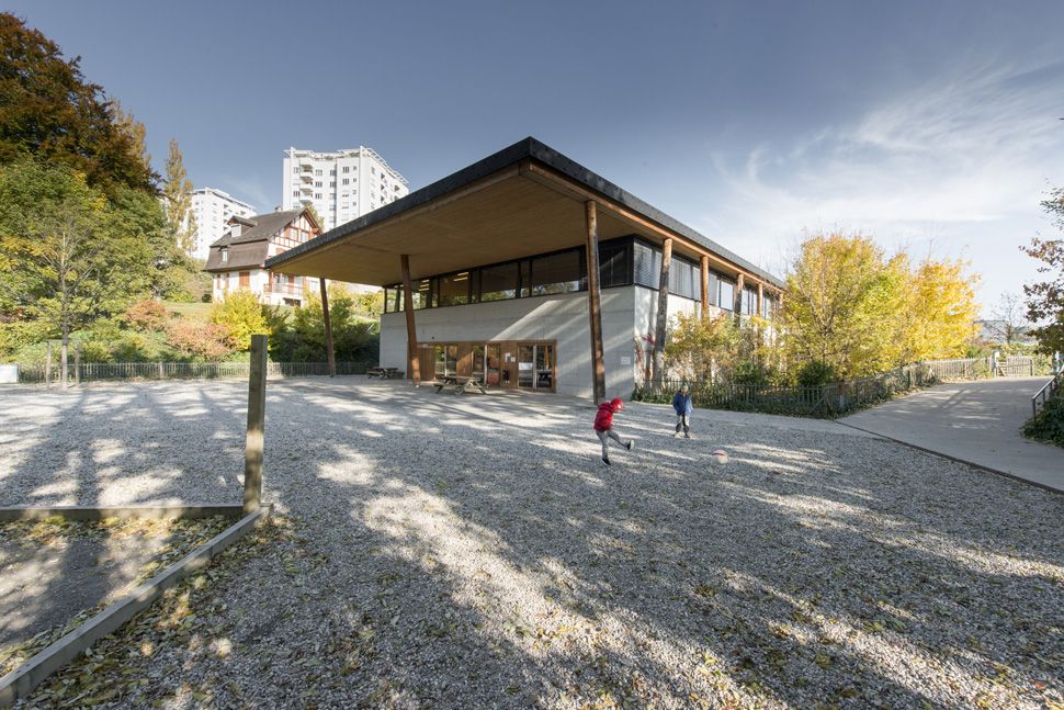 © Marino Trotta / Ville de Lausanne