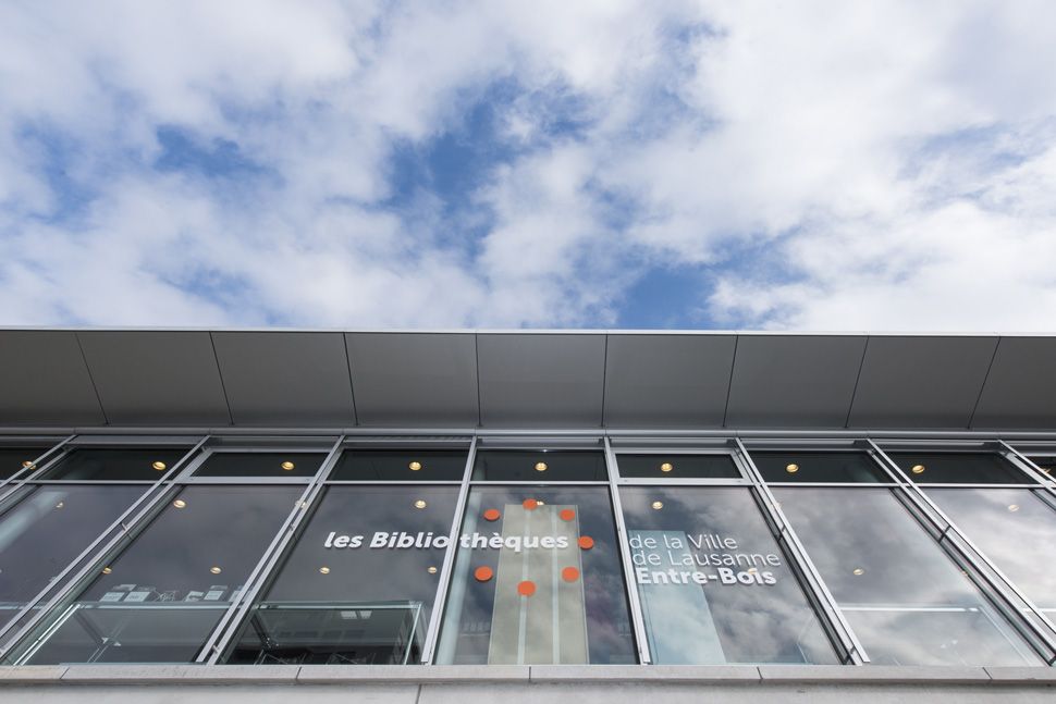 © Marino Trotta / Ville de Lausanne