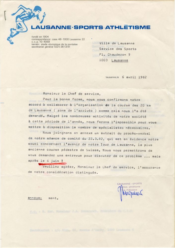 © AVL, C13, carton 142/4378, fourre «Organisation et constitution»