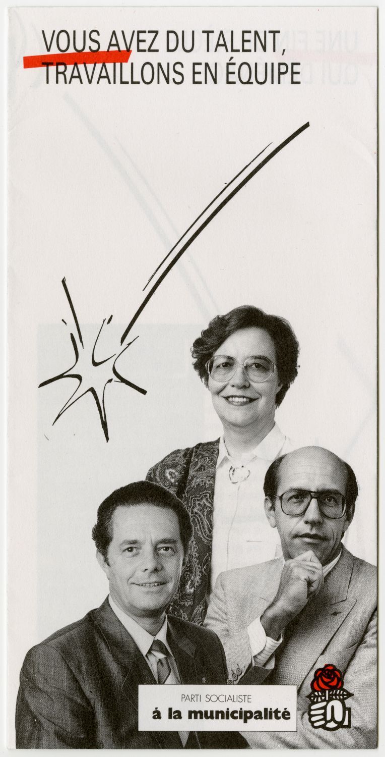© AVL, fonds des Elections-votations (B4), carton 31/5689