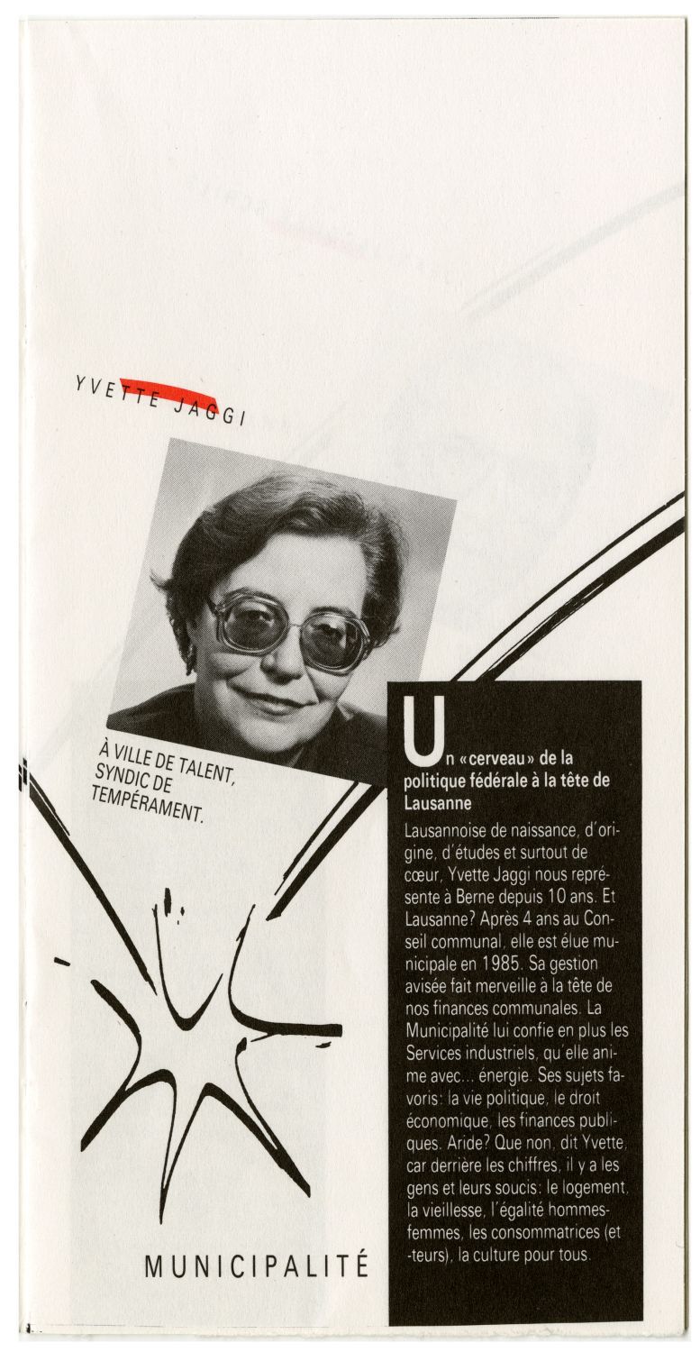 © AVL, fonds des Elections-votations (B4), carton 31/5689