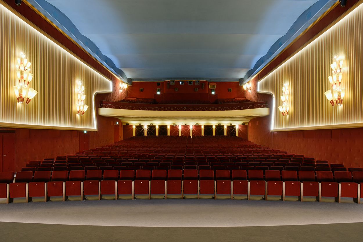 © Cinémathèque suisse - Mathilda Olmi