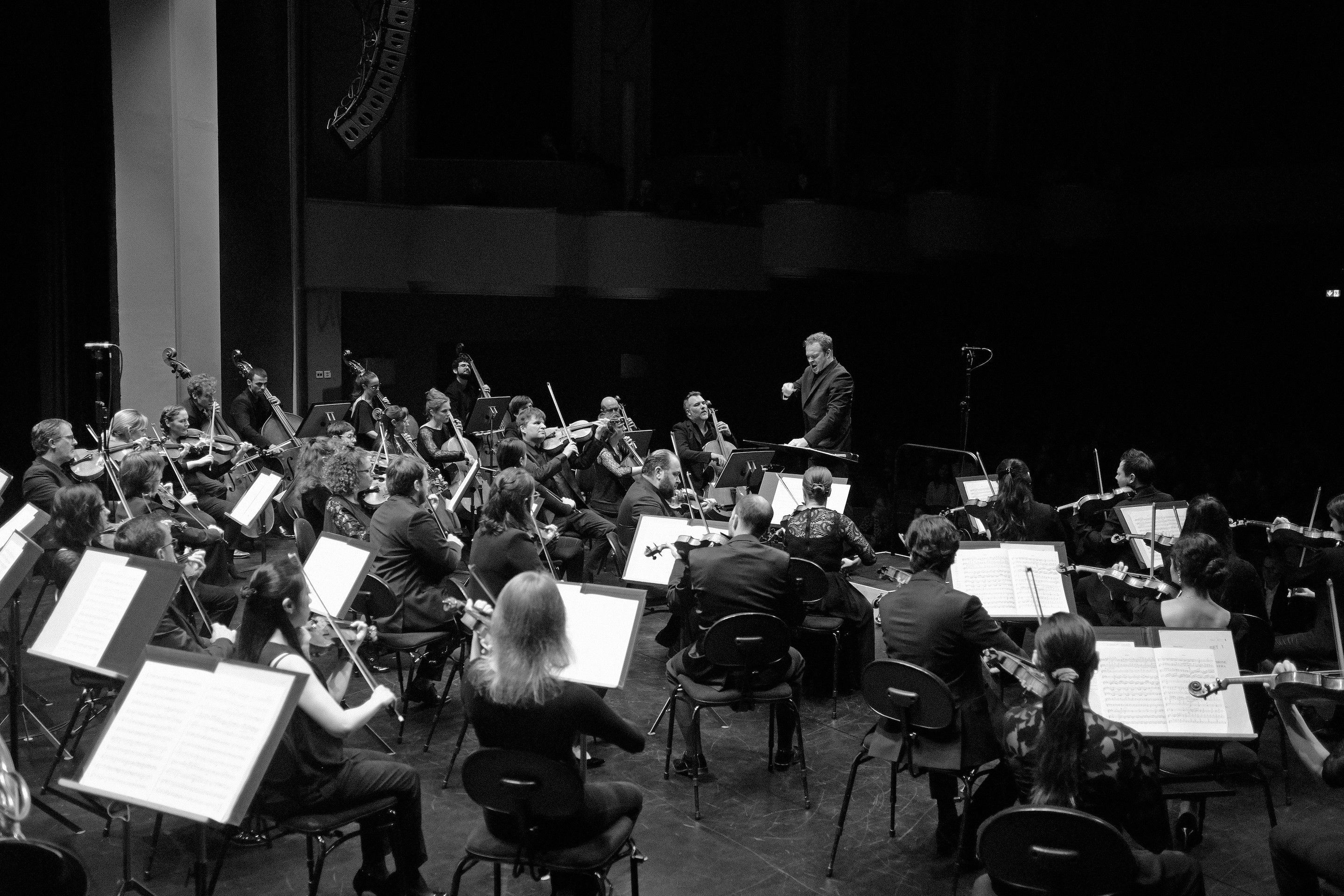 © Sinfonietta de Lausanne