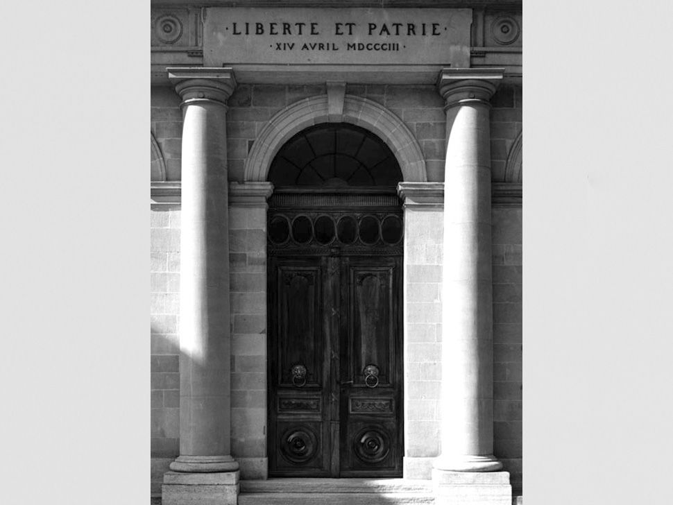 © Claude Bornand