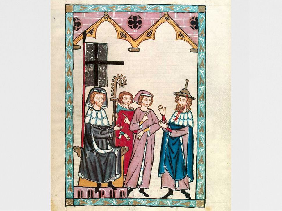 © Bibliothèque de l'Université de Heidelberg