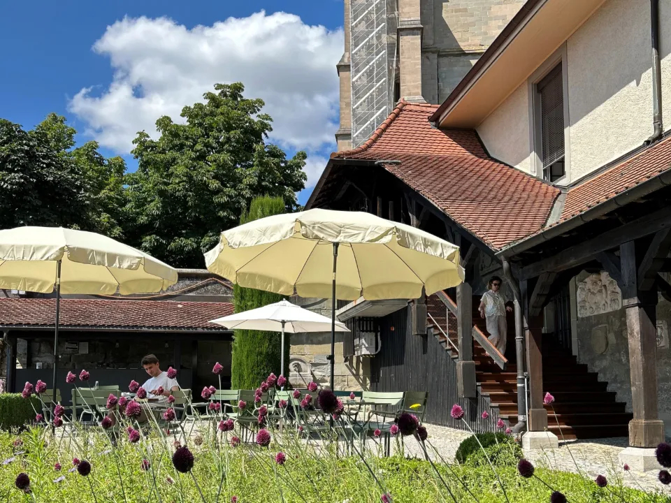© Ville de Lausanne