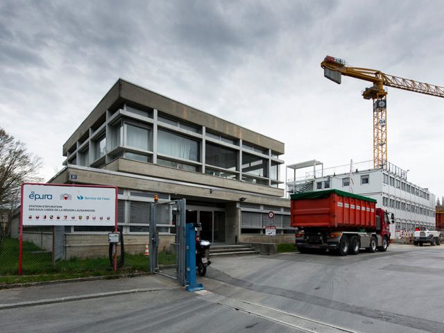© Marino Trotta - Ville de Lausanne