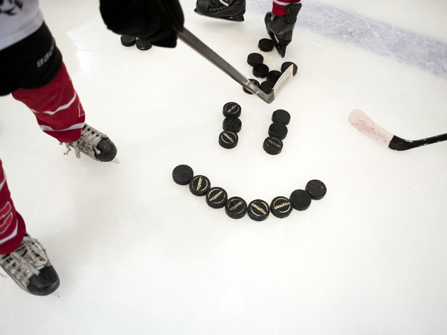 Ebook La vraie durete du mental hockey et philosophie