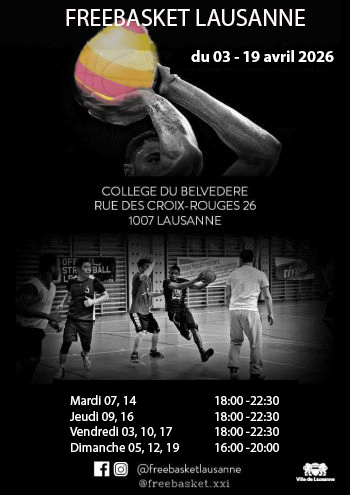 © Ville de Lausanne