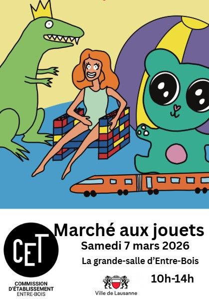 © Ville de Lausanne