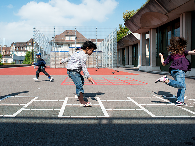 © Sarah Carp – Ville de Lausanne © Sarah Carp – Ville de Lausanne