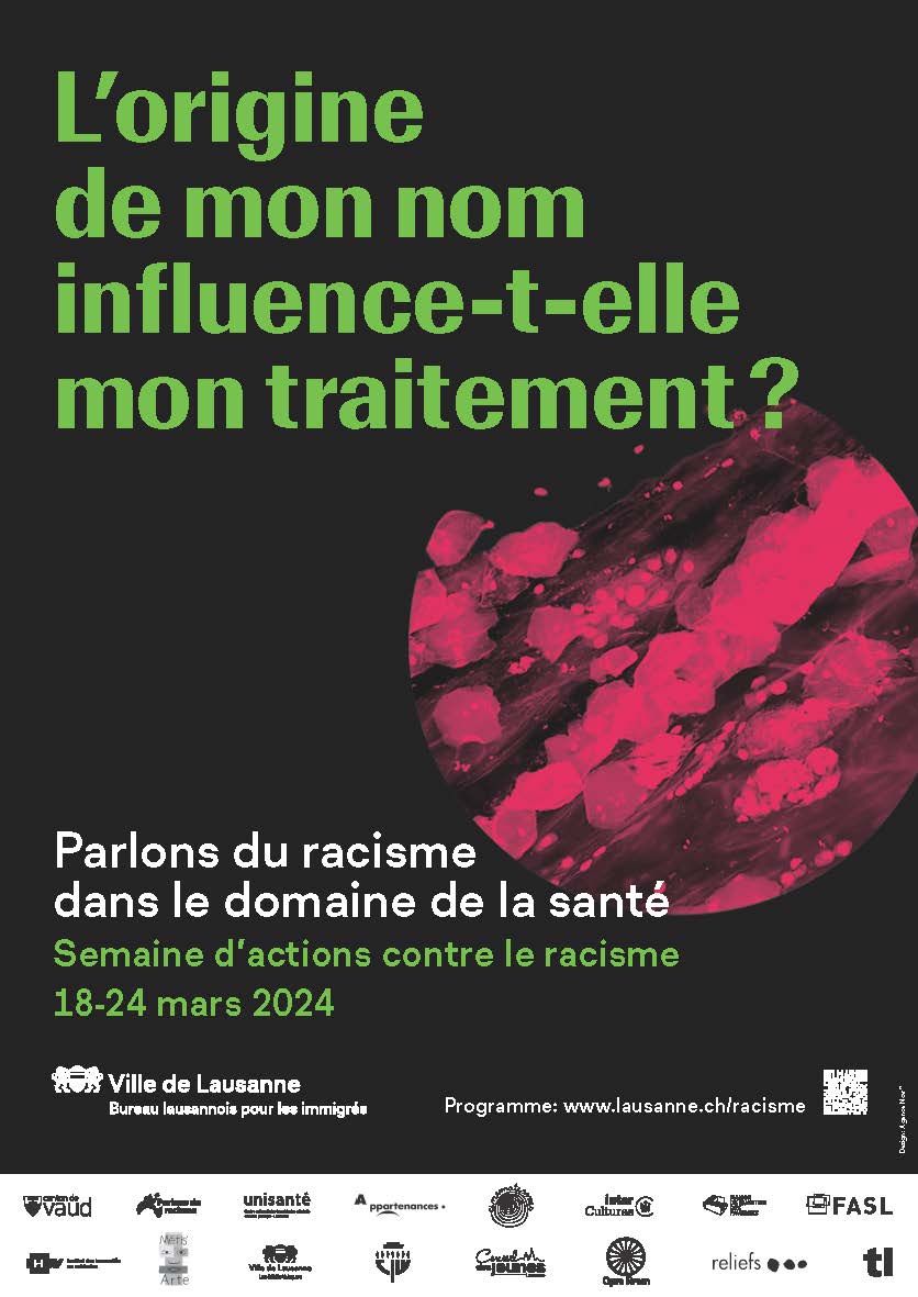 &copy; BLI – Ville de Lausanne