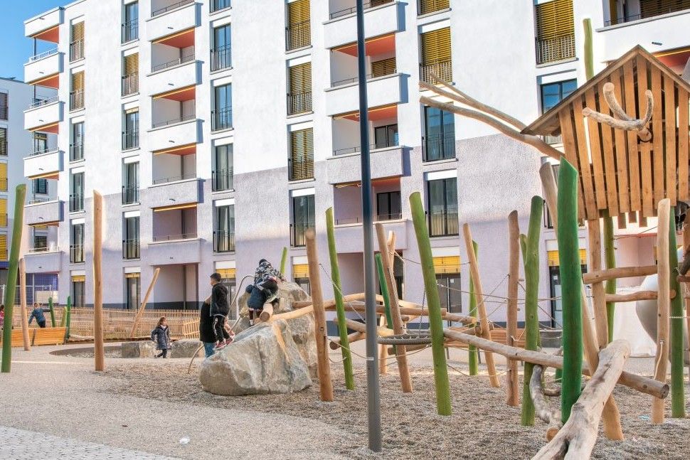 © Ville de Lausanne