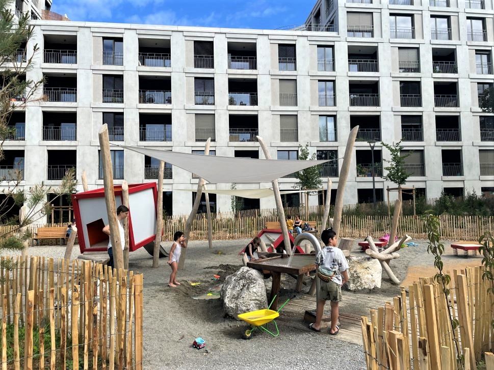 © Ville de Lausanne