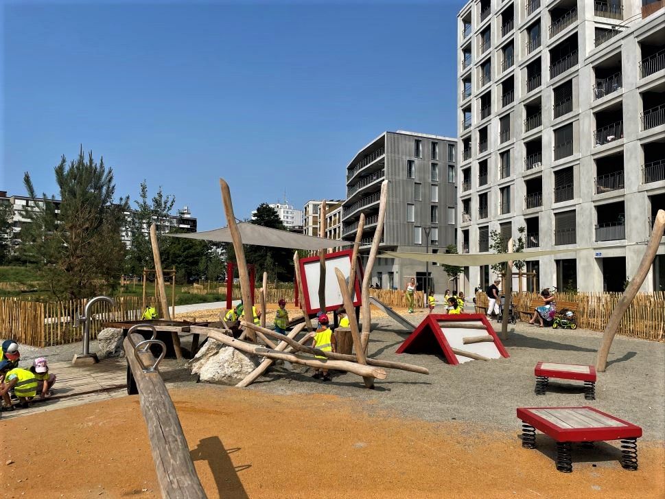 © Ville de Lausanne