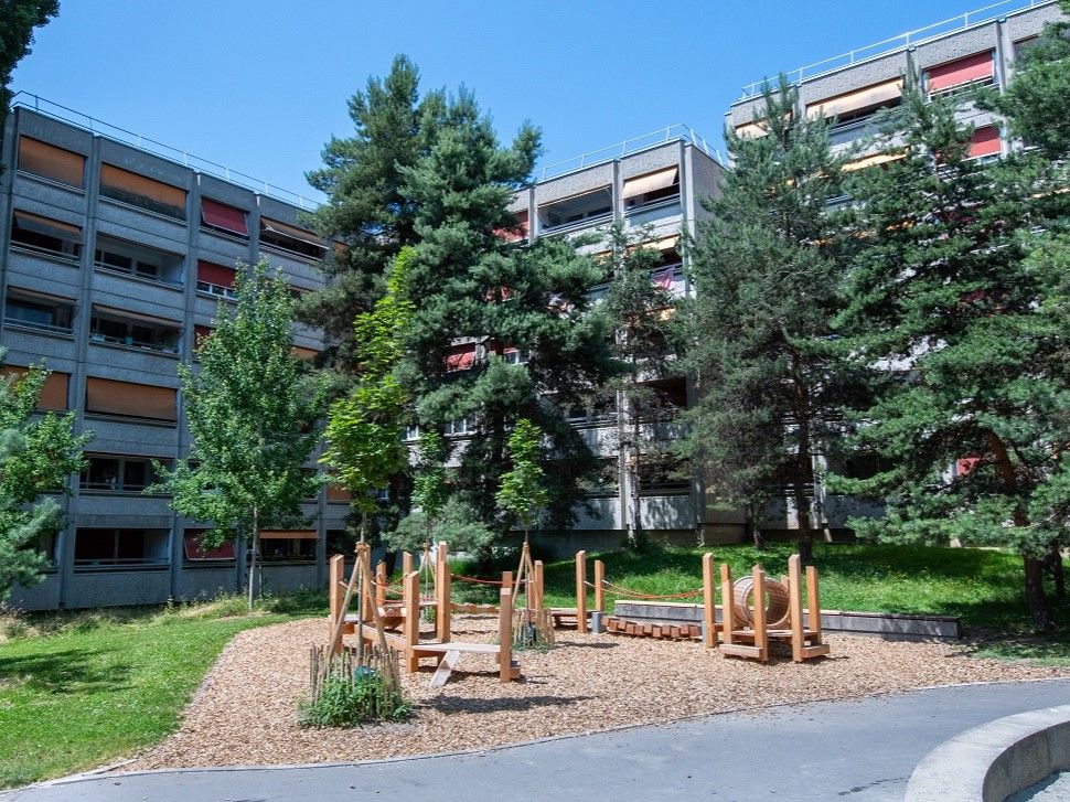 © Ville de Lausanne
