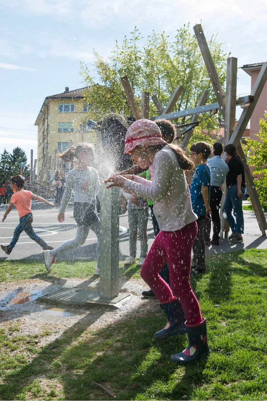 © Ville de Lausanne
