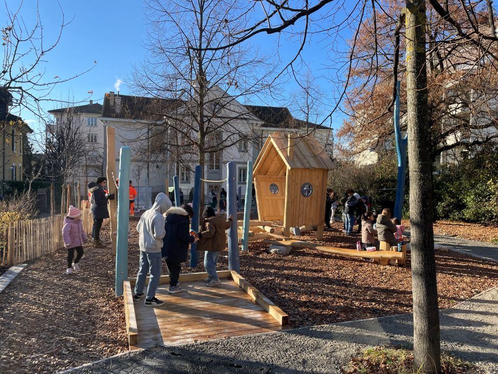 © Ville de Lausanne