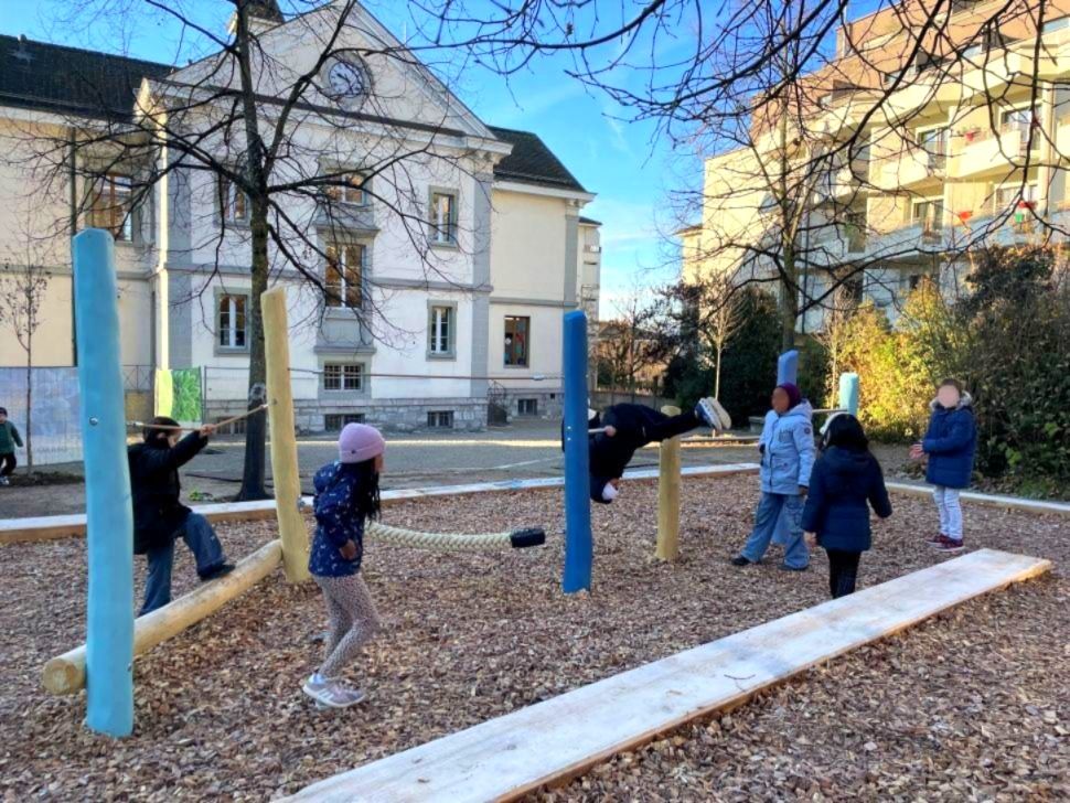 © Ville de Lausanne