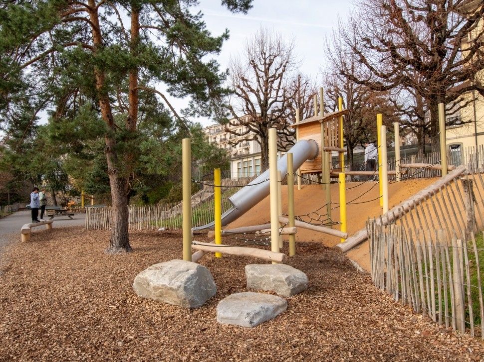 © Ville de Lausanne