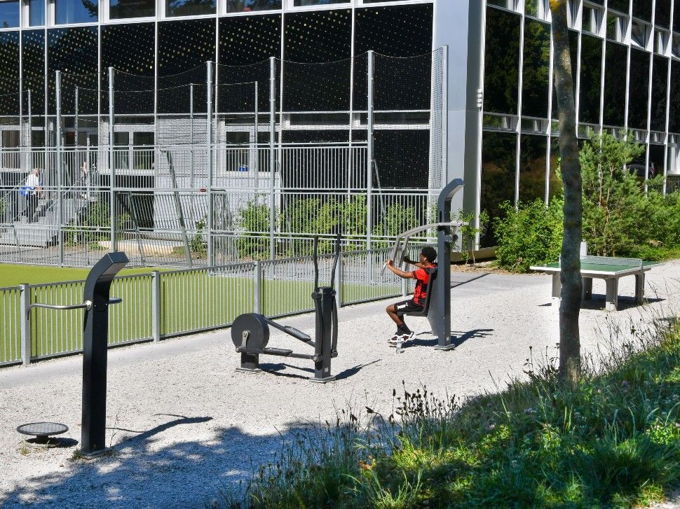 © Ville de Lausanne