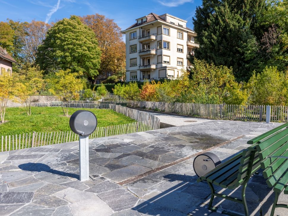 © Ville de Lausanne