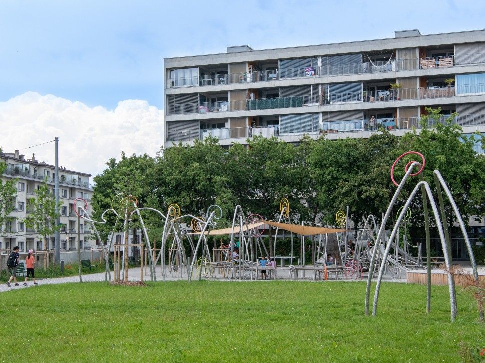 © Ville de Lausanne