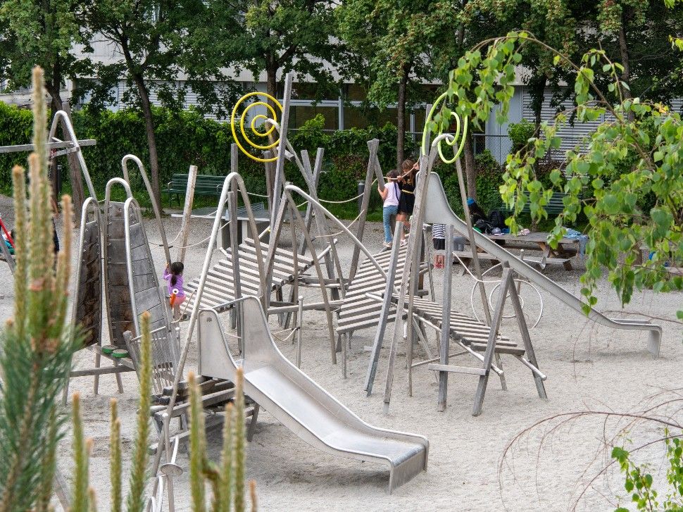 © Ville de Lausanne