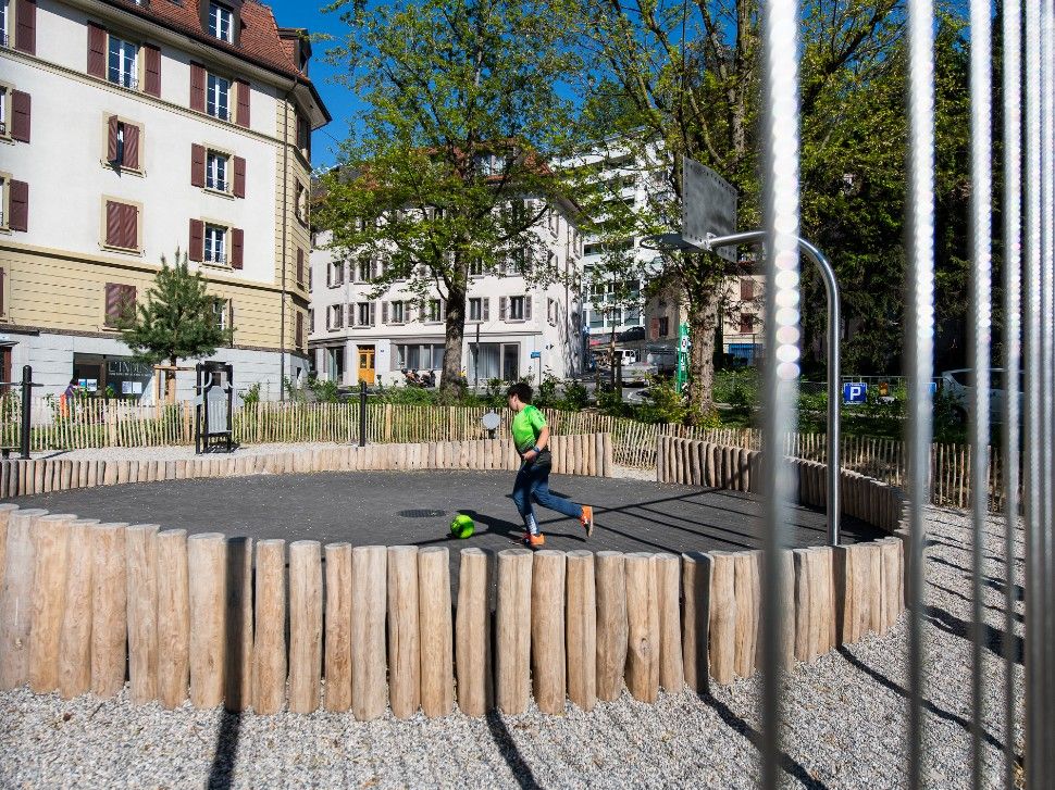 © Ville de Lausanne