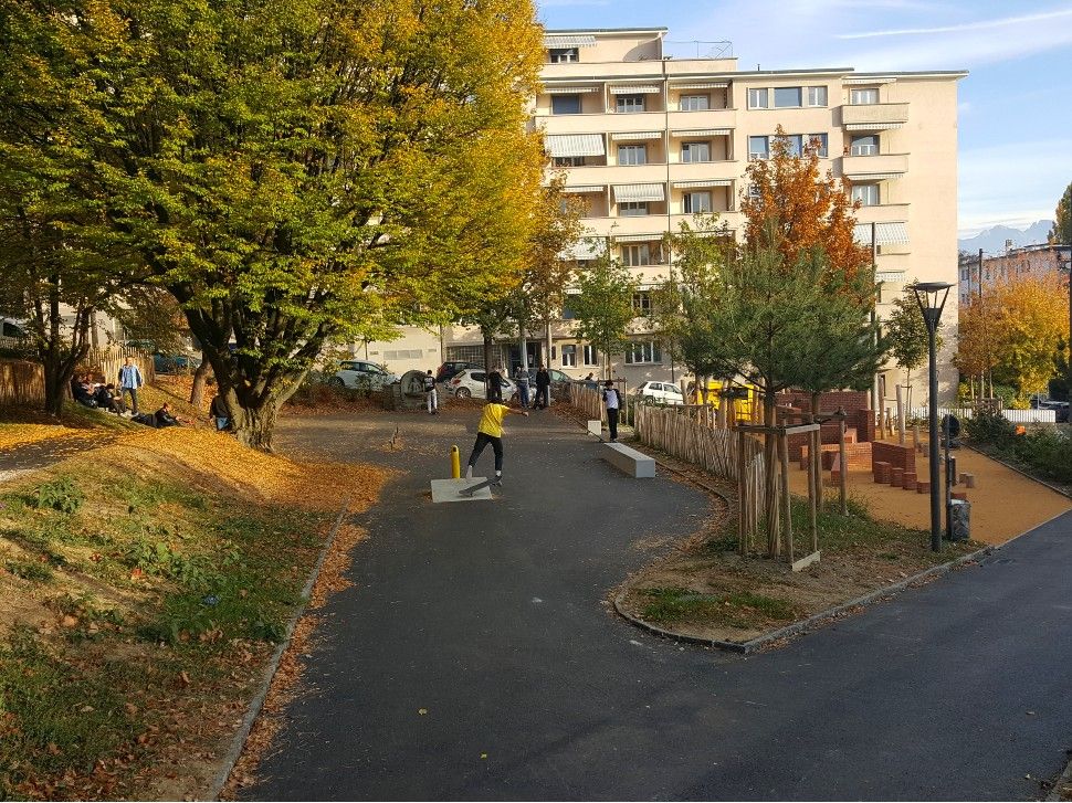 © Ville de Lausanne