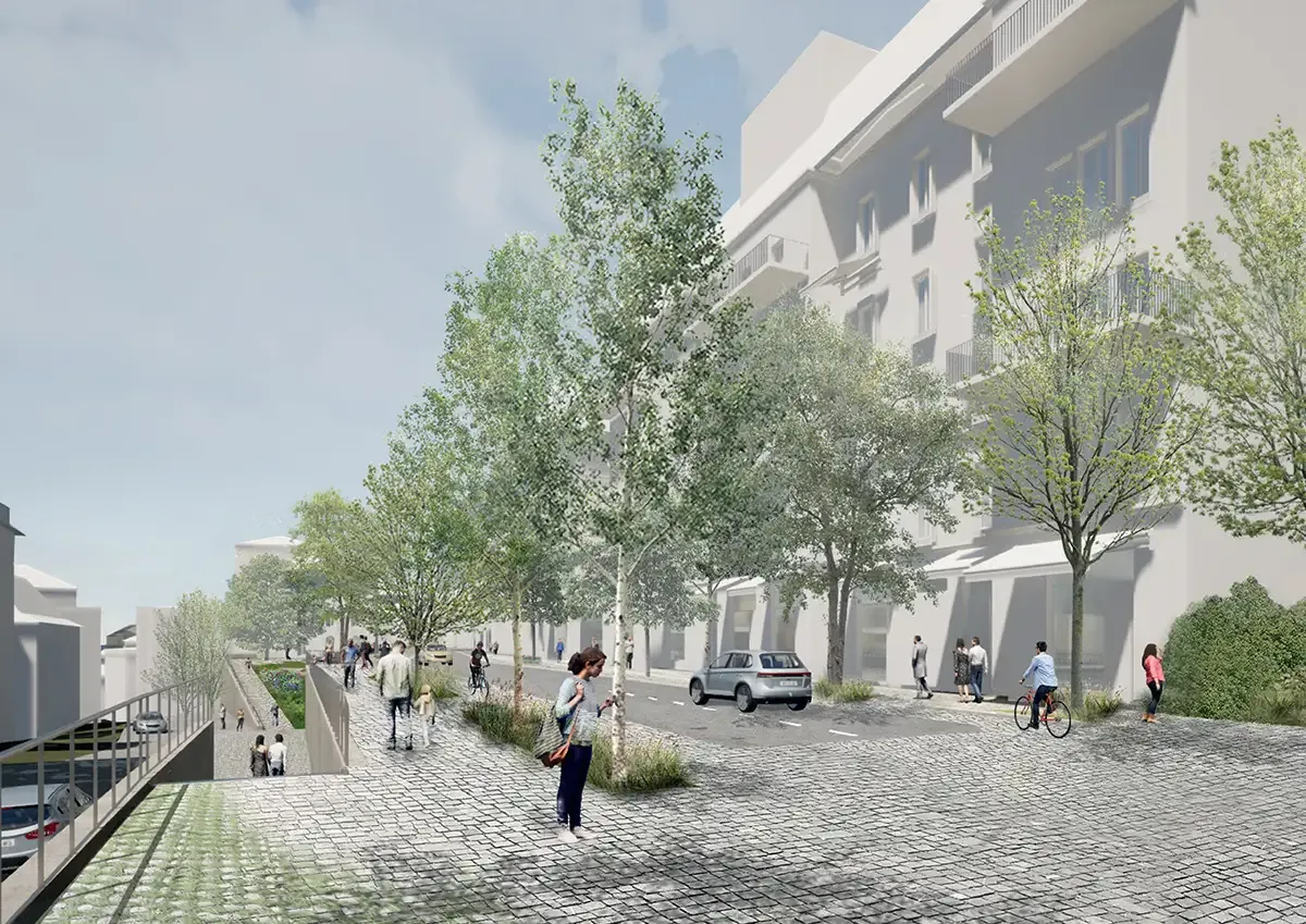 © Monnier architecture du paysage