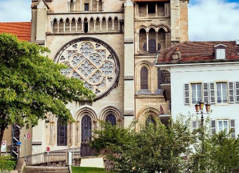 © Ville de Lausanne © Ville de Lausanne