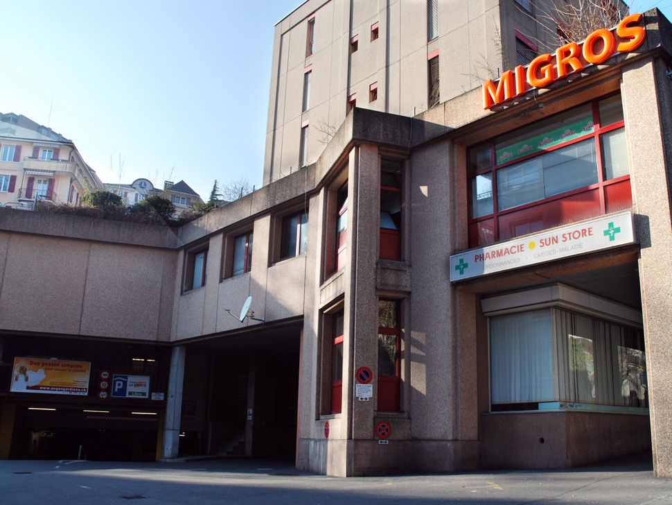 &copy; Ville de Lausanne / Carole Alkabes