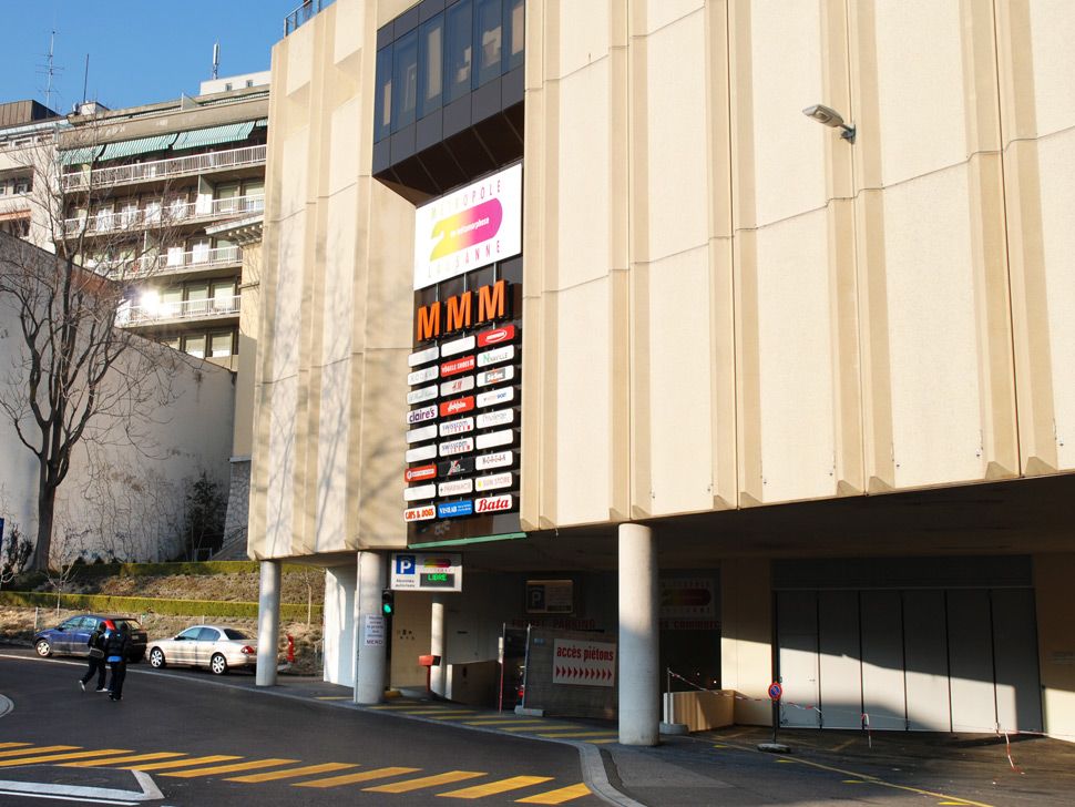 &copy; Ville de Lausanne / Carole Alkabes