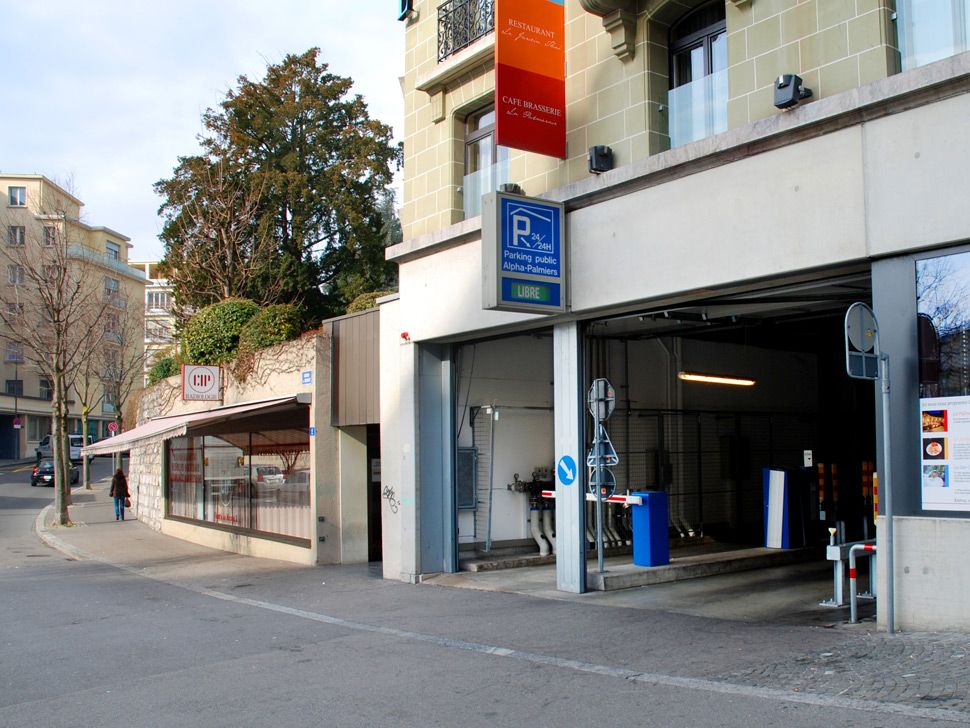 © Ville de Lausanne / Carole Alkabes