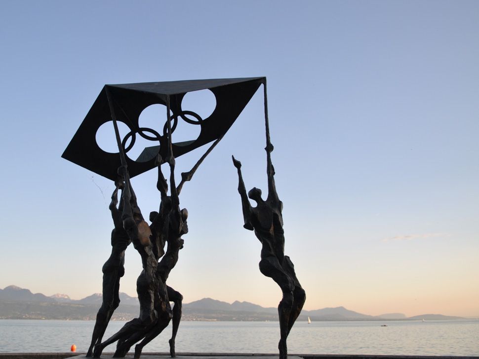 © Marino Trotta – Ville de Lausanne