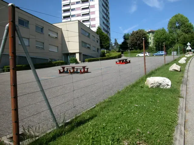 &copy; Ville de Lausanne