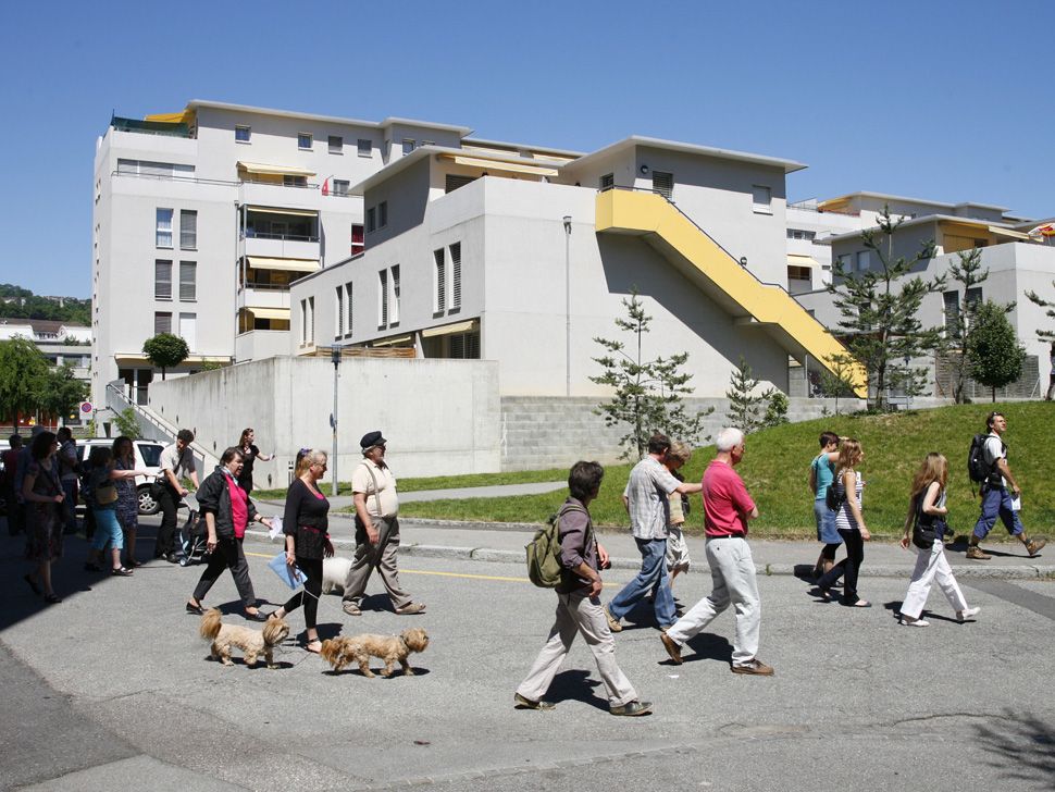 © Ville de Lausanne