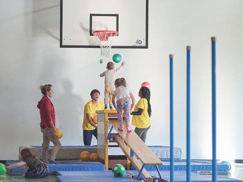 © Fondation Idée Sport