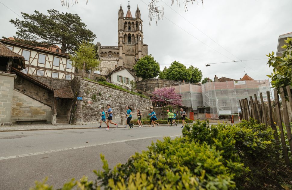 © 20KM de Lausanne - Florian Aeby
