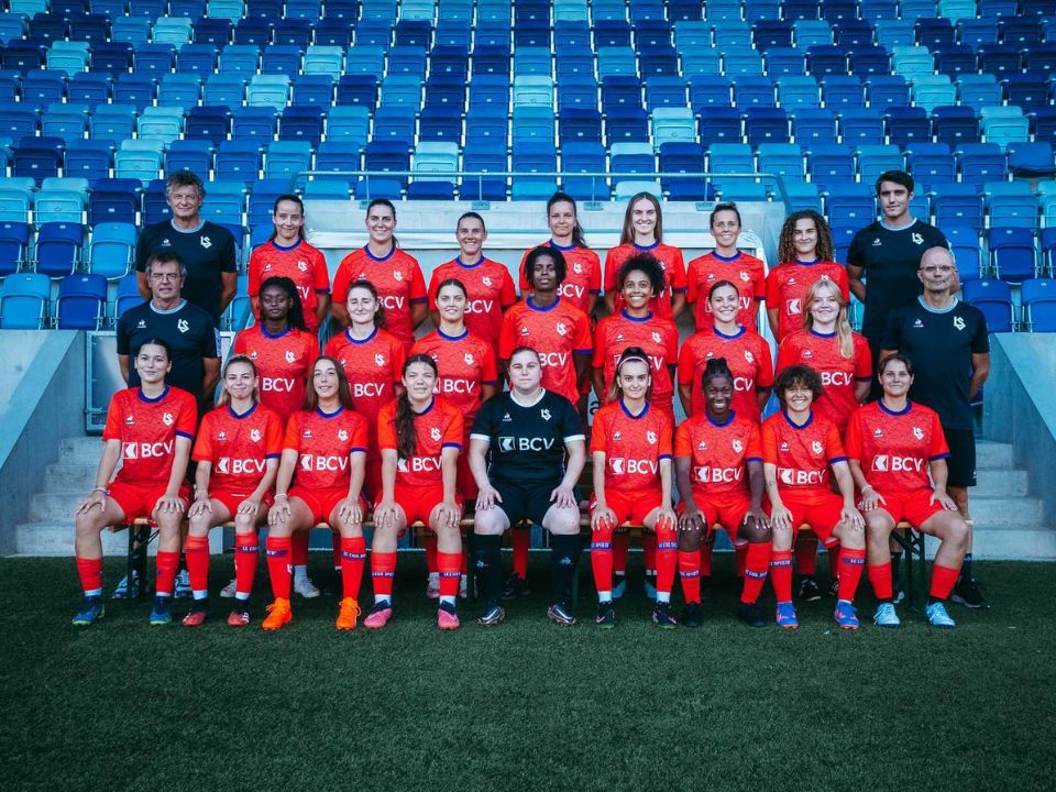 © FC Lausanne-Sport