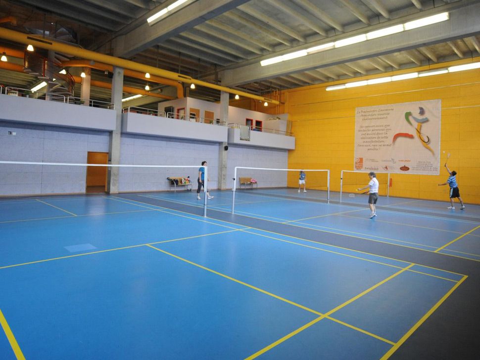 © Badminton Lausanne Association