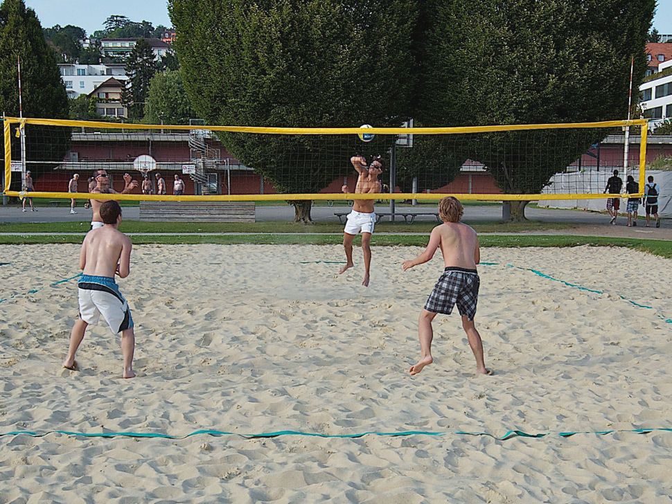 © Service des sports