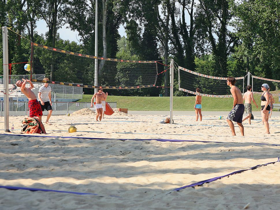 © Service des sports