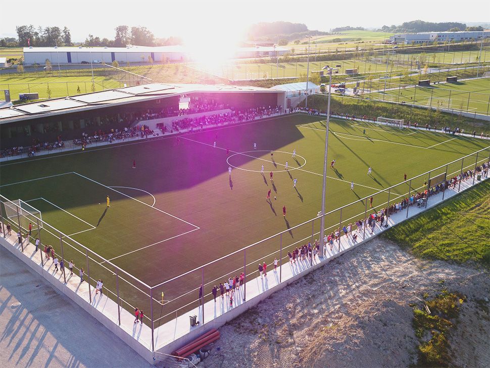 © Jonathan Viey - Service des sports