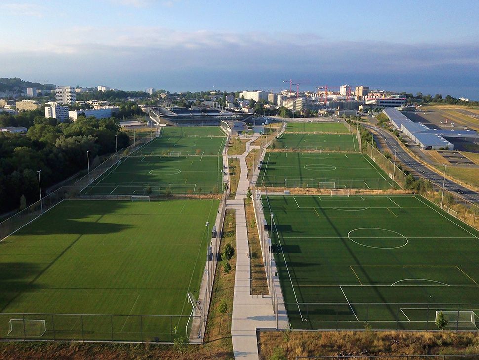 © Anthony Duriez - Service des sports